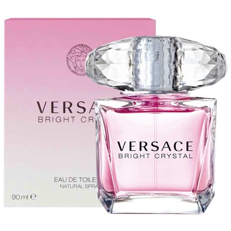 versace perfumy damskie różowe|Versace .